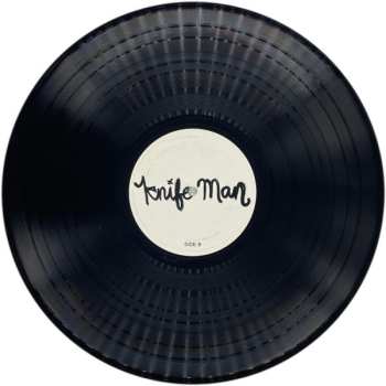 LP Andrew Jackson Jihad: Knife Man