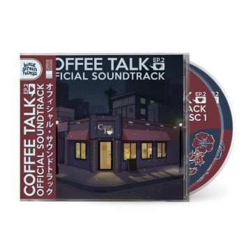 2CD Andrew Jeremy: Coffee Talk Ep. 2: Hibiscus & Butterfly (original