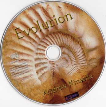 CD Andrew Kinsella: Evolution