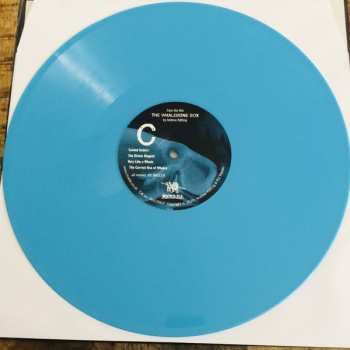 2LP Andrew Kötting: The Whalebone Box (Original Score) CLR