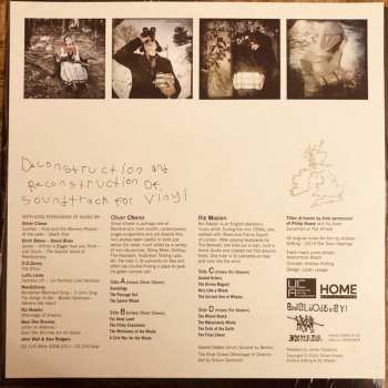 2LP Andrew Kötting: The Whalebone Box (Original Score) CLR