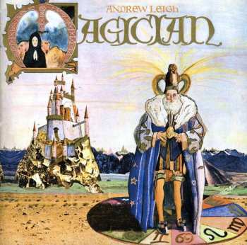 CD Andy Leigh: Magician