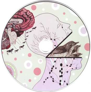 CD Andrew Liles: Mind Mangled Trip Monster