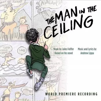The Man In The Ceiling