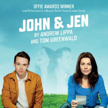 Album Andrew Lippa: John & Jen (2021 London Cast Recording)