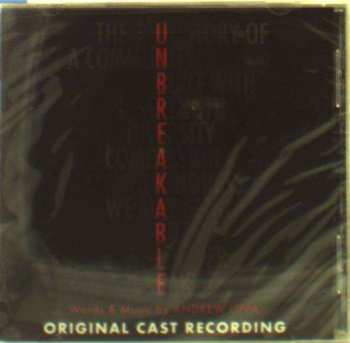 Album Andrew Lippa: Unbreakable (Original Cast Recording)