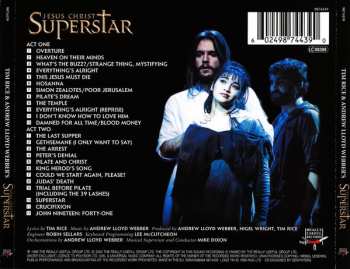 2CD Various: Jesus Christ Superstar