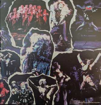 2LP Andrew Lloyd Webber: Cats (Australian Cast Recording)