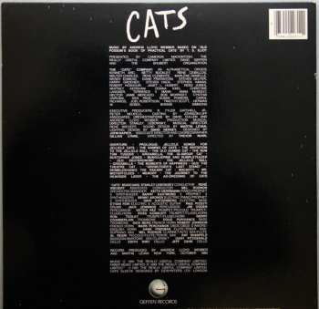 2LP Andrew Lloyd Webber: Cats (Complete Original Broadway Cast Recording)