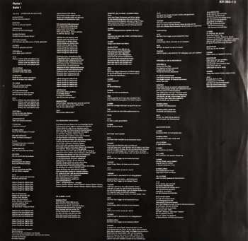 2LP Andrew Lloyd Webber: Cats Live - Deutsche Gesamtaufnahme Aus Dem Hamburger Operettenhaus