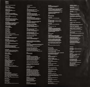 2LP Andrew Lloyd Webber: Cats Live - Deutsche Gesamtaufnahme Aus Dem Hamburger Operettenhaus