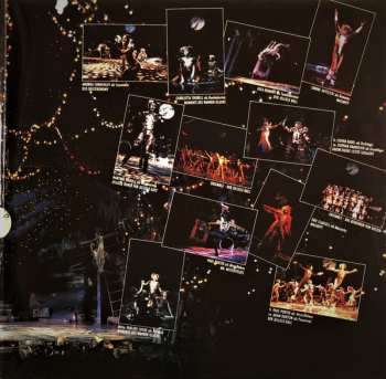 2LP Andrew Lloyd Webber: Cats Live - Deutsche Gesamtaufnahme Aus Dem Hamburger Operettenhaus