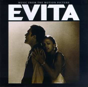 CD Andrew Lloyd Webber: Music From The Motion Picture Evita