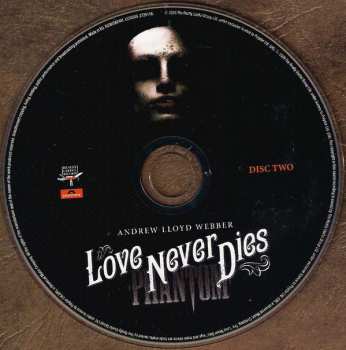 2CD Andrew Lloyd Webber: Love Never Dies