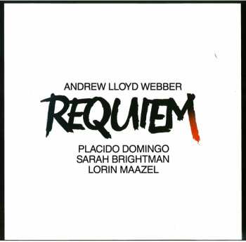 LP Andrew Lloyd Webber: Requiem