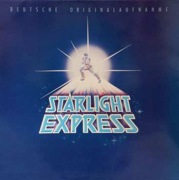 LP Andrew Lloyd Webber: Starlight Express - Deutsche Originalaufnahme