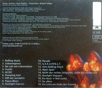 CD Andrew Lloyd Webber: Starlight Express - Die Höhepunkte Der Deutschen Aufführung Mit Dem Bochumer Ensemble