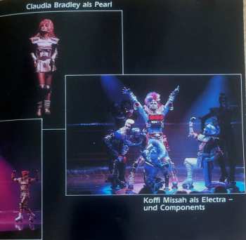 CD Andrew Lloyd Webber: Starlight Express - Die Höhepunkte Der Deutschen Aufführung Mit Dem Bochumer Ensemble