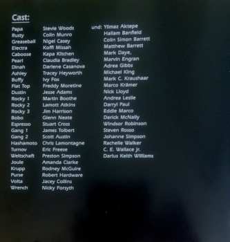 CD Andrew Lloyd Webber: Starlight Express - Die Höhepunkte Der Deutschen Aufführung Mit Dem Bochumer Ensemble