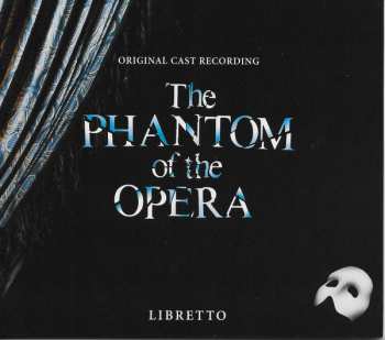 2CD Andrew Lloyd Webber: The Phantom Of The Opera