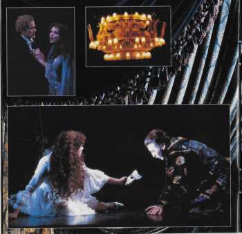 2CD Andrew Lloyd Webber: The Phantom Of The Opera