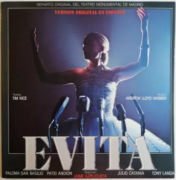 Evita (Version Original En Español)