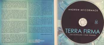 CD Andrew Mccormack: Terra Firma