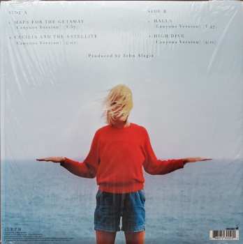 EP Andrew McMahon In The Wilderness: The Canyons EP CLR | LTD
