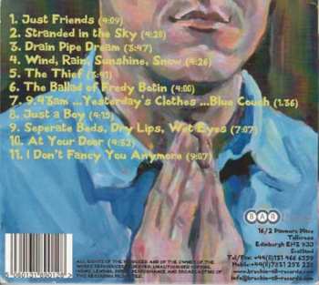 CD Andrew Mill: Drain Pipe Dreams