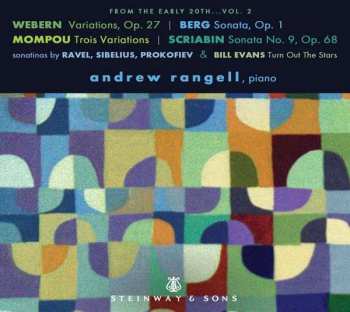 CD Sergei Prokofiev: From The Early 20th, Vol. 2