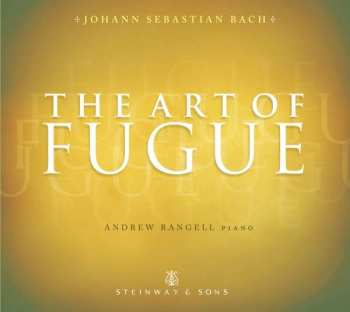CD Johann Sebastian Bach: The Art Of The Fugue