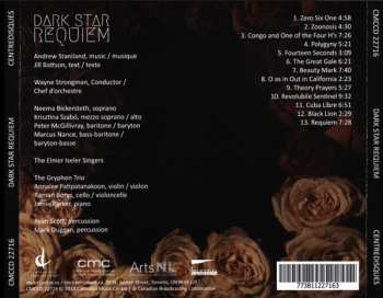 CD Andrew Staniland: Dark Star Requiem
