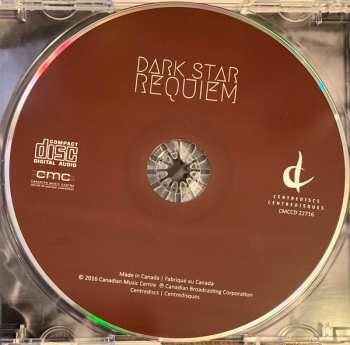 CD Andrew Staniland: Dark Star Requiem