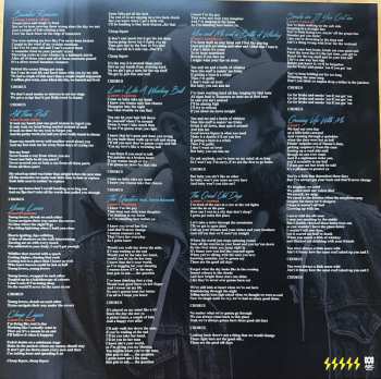 LP Andrew Swift: Lightning Strikes And Neon Nights LTD