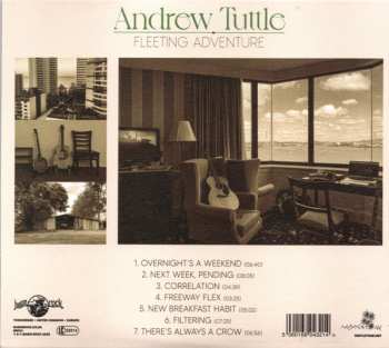 CD Andrew Tuttle: Fleeting Adventure