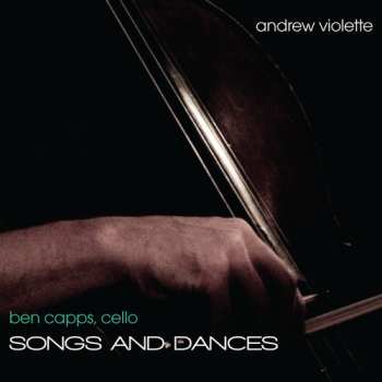 CD Benjamin Capps: Songs And Dances