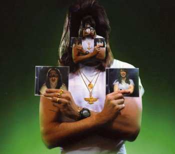 2CD/Doos Andrew W.K.: Close Calls With Brick Walls & Mother Of Mankind