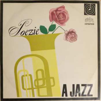 Album Václav Hrabě: Poezie A Jazz II.