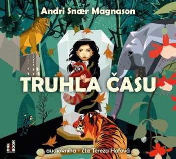 Album Andri Snær Magnason: Truhla času