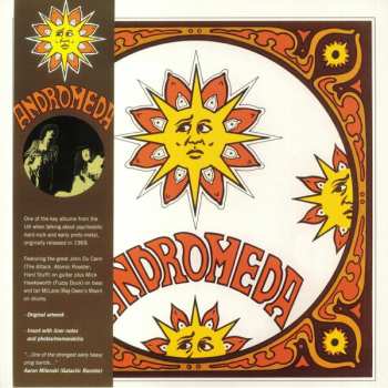 LP Andromeda: Andromeda LTD