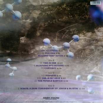 2LP Andromeda: II=I