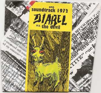 Album Andrzej Korzyński: Diabel AKA The Devil (Soundtrack 1972)