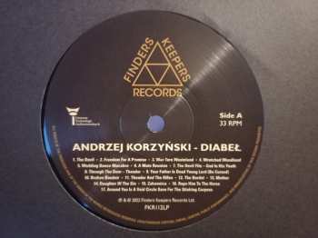 LP Andrzej Korzyński: Diabeł