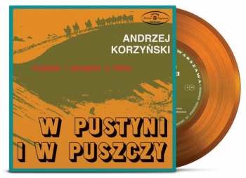 SP Andrzej Korzyński: W Pustyni I W Puszczy CLR | LTD