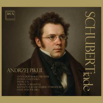 Album Andrzej Pikul: Schubertiade