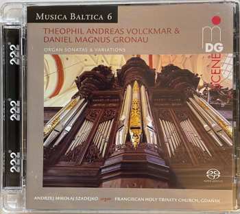 Album Andrzej Szadejko: Musica Baltica 6 - Volckmar & Gronau