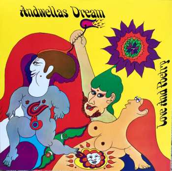 3LP/Doos Andwella: To Dream CLR