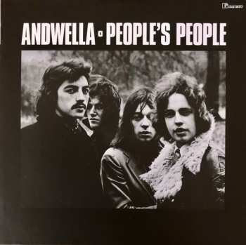 3LP/Doos Andwella: To Dream CLR