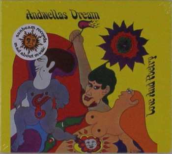 CD Andwellas Dream: Love And Poetry