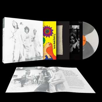 3LP/Doos Andwella: To Dream CLR